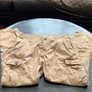 Men’s urban pipeline 34x34 cargo pants